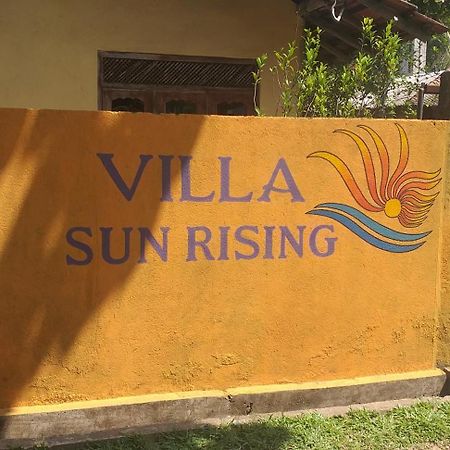 Villa Sun Rising Talpe Exterior foto